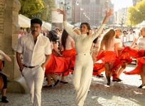 Vijay and Kajal Aggarwal in Maayo song