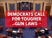 Democratic Senators speak out after Las Vegas mass shooting