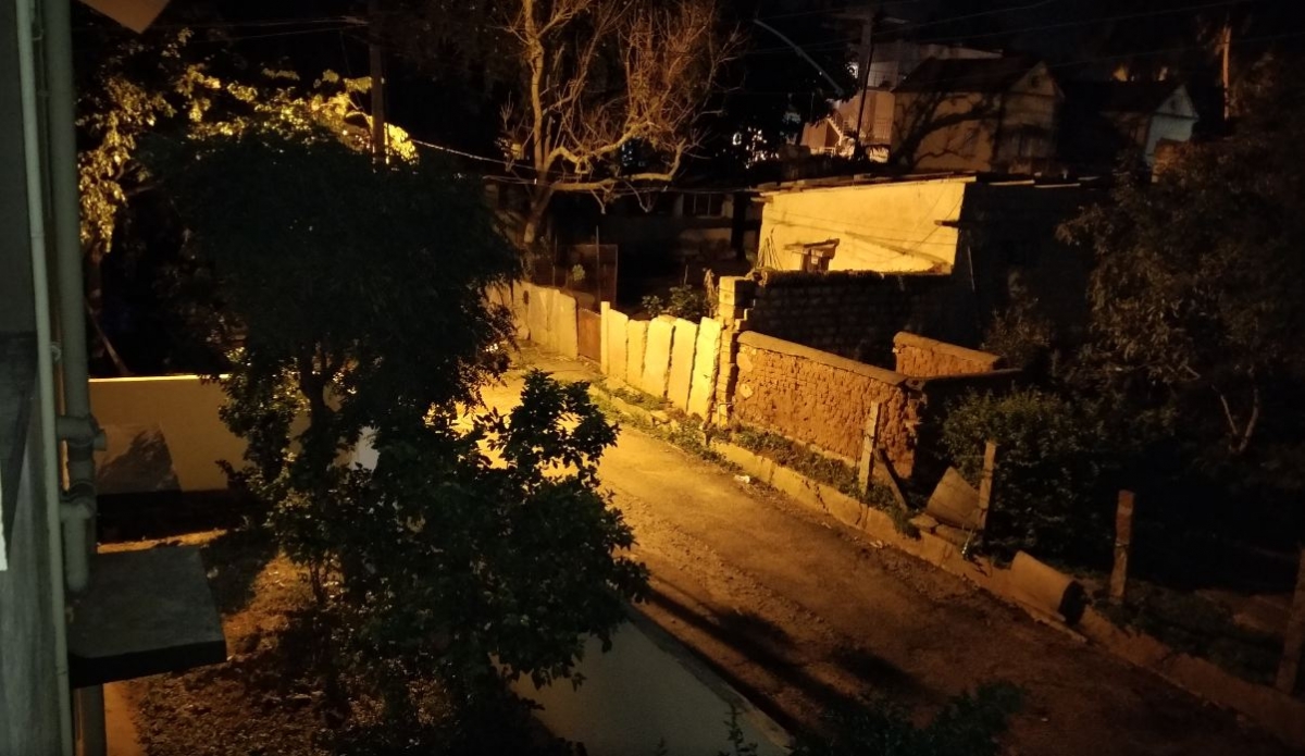 Asus Zenfone Zoom S camera sample taken during night Asus, Zenfone Zoom S, review, display, design, battery, performance