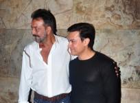 Sanjay and Aamir