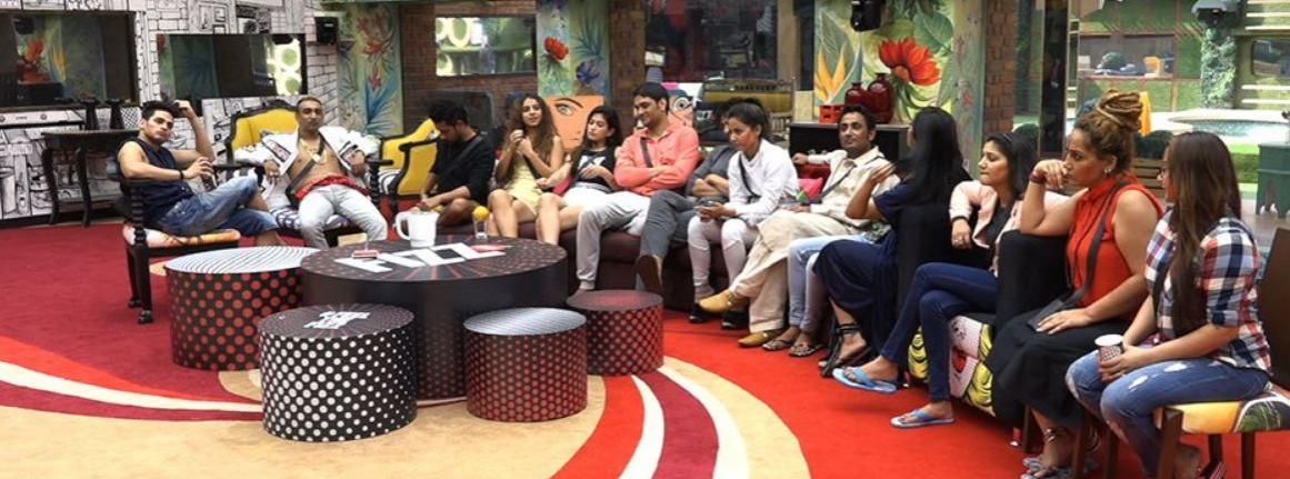Bigg Boss 11 contestants Bigg Boss 11