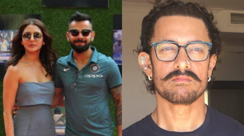 Aamir Virat Anushka