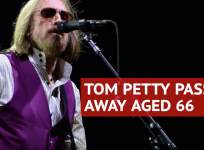 Legendary rocker Tom Petty dies at 66