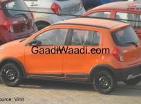 Maruti Suzuki Celerio X, Maruti Suzuki Celerio X India
