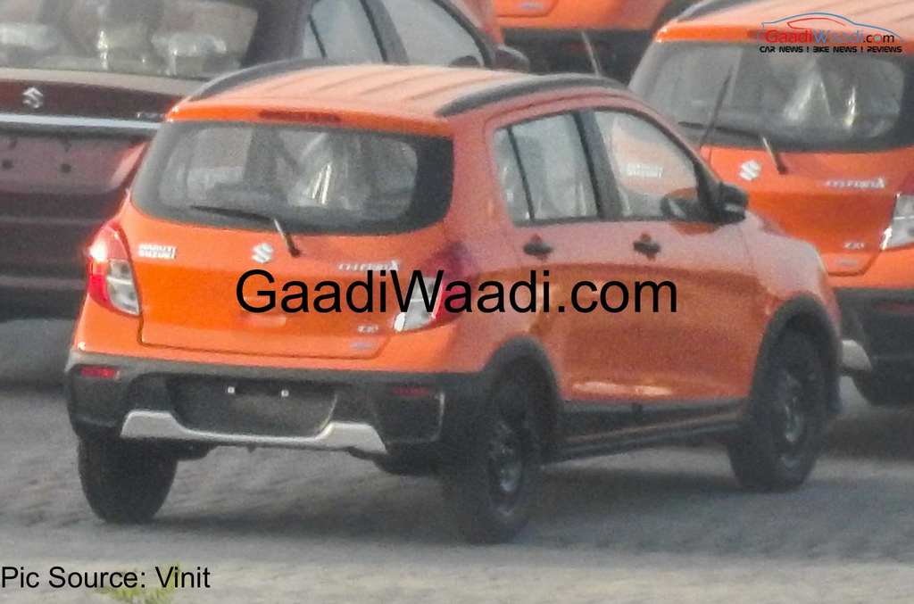 Maruti Suzuki Celerio X, Maruti Suzuki Celerio X India