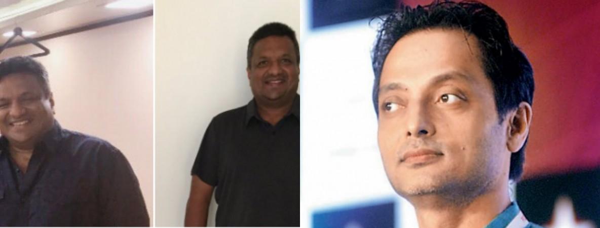 Sanjay Gupta and Sujoy Ghosh