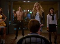 The babysitter netflix