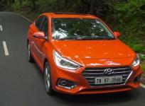 2017 Hyundai Verna, 2017 Hyundai Verna India
