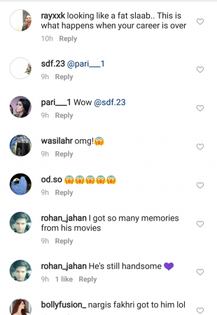 Uday chopra trolls
