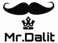 Dalit moustache poster
