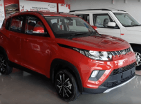 Mahindra KUV100 NXT