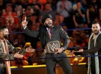 jinder mahal, wwe