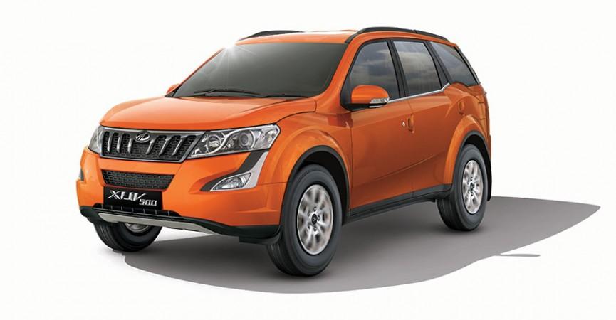 Mahindra XUV500 Mahindra XUV500