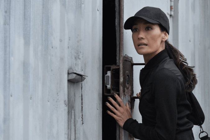 Agent Hannah Wells Agent Wells Designated Survivor