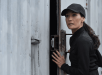 Agent Wells Designated Survivor