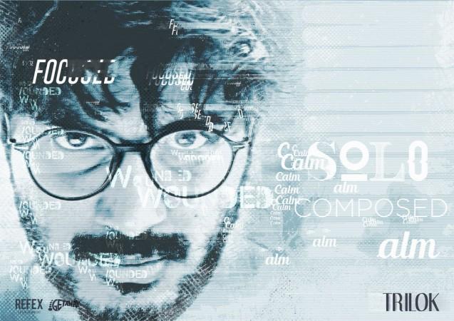 Dulquer Salmaan as Trilok in Solo Dulquer Salmaan, Solo, Bejoy Nambiar