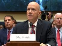 Former Equifax chief apologises to Congress over hack