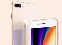 Apple's iPhone 8 Plus as seen on the company's official website