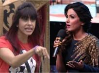 Kishwer hina Khan bigg boss