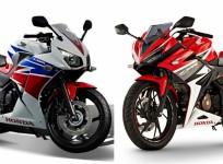 Honda CBR300R, CBR150R