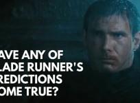 Have any of Blade Runners predictions come true?