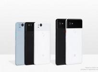Google Pixel 2, Pixel 2 XL