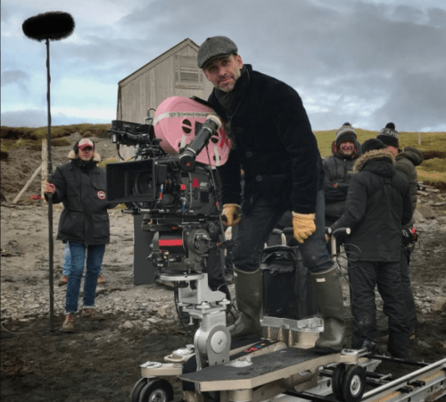 Zack Snyder shares picture from Justice League Zack Snyder Justice League