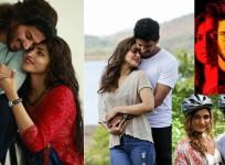 Solo, Dulquer Salmaan, Dhansika, Neha Sharma, Arthi Venkatesh and Sruthi Hariharan