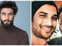 Ranveer singh , Sushant Singh Rajput and Shekhar Kapur