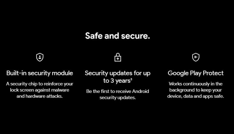 Google assures 3 years Android OS support for Pixel 2 and Pixel 2 XL Google assures 3 years Android OS support for Pixel 2 and Pixel 2 XL