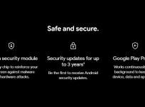 Google assures 3 years Android OS support for Pixel 2 and Pixel 2 XL
