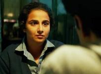 Vidya Balan encounter with man masturbating