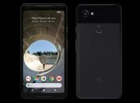 Google Pixel 2 XL as seen on Play Store
