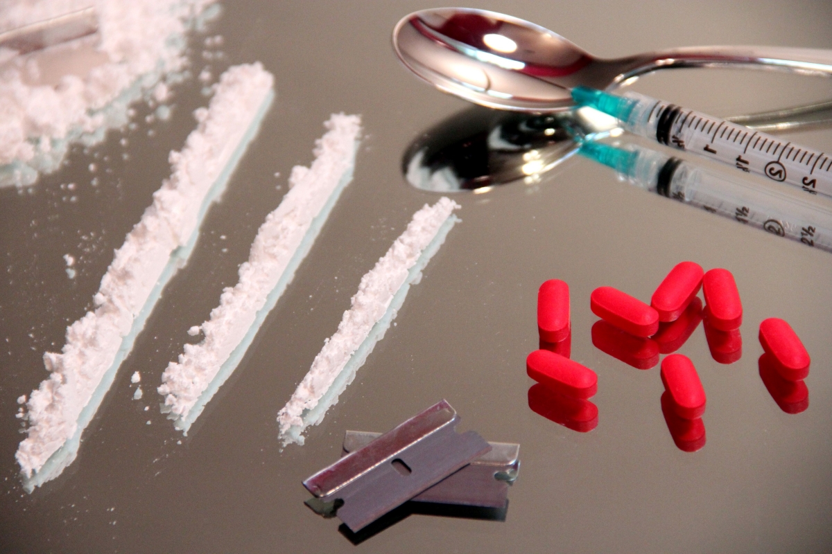 Designer drug China White, stronger version of heroin, enters Indian narcotics market - IBTimes India