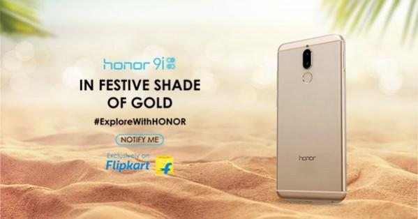 Honor 9i Honor 9i