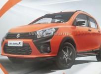 Maruti Suzuki Celerio X, Maruti Suzuki Celerio X launch