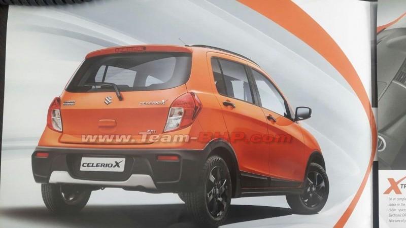 Maruti Suzuki Celerio X Maruti Suzuki Celerio X, Maruti Suzuki Celerio X launch