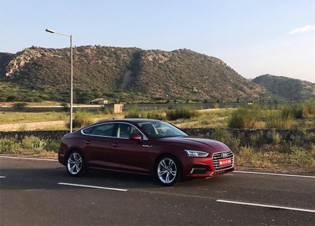 2017 Audi A5 Sportback 2017 Audi A5 Sportback
