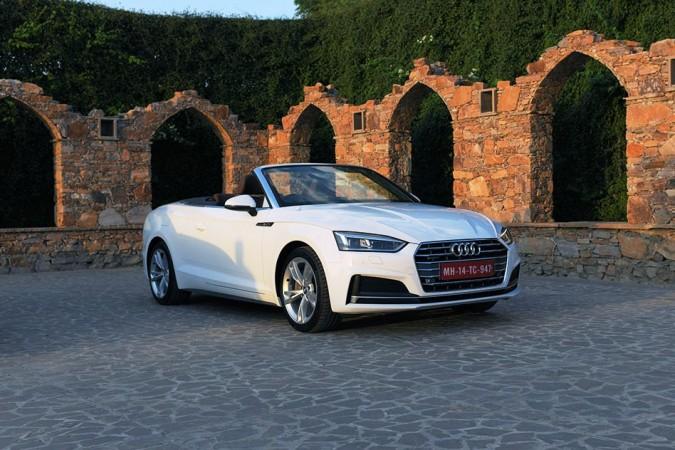 2017 Audi A5 Cabriolet 2017 Audi A5 Cabriolet