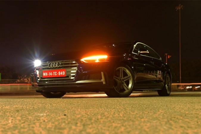 2017 Audi S5 Sportback 2017 Audi S5 Sportback