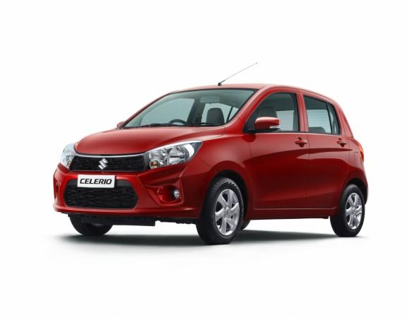 Diwali 2017 cars: New Maruti Suzuki Celerio facelift launched at Rs 4. ...