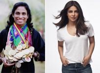 PT Usha, Priyanka Chopra