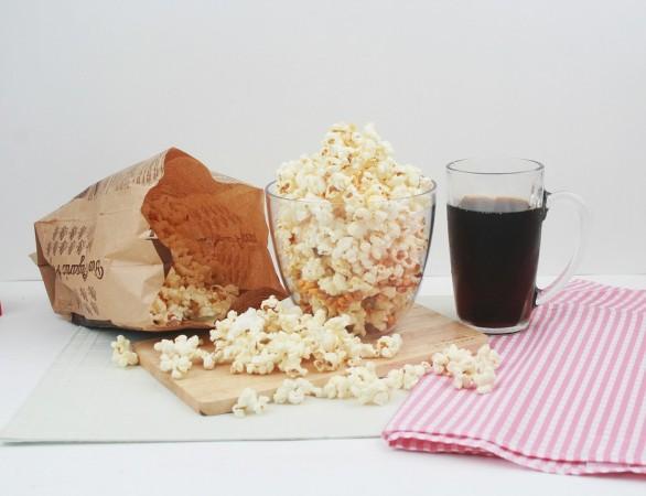 Popcorn, microwave, health,