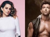 Kangana Hrithik