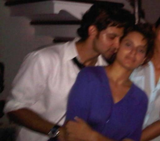 Kangana Hrithik fight Rangoli Susanne Arjun