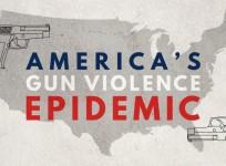 Americas gun violence epidemic - the shocking statistics