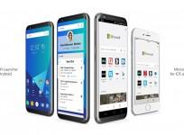 Microsoft Launcher, Microsoft Edge, Apple, iOS, Android, Google Play store, Apple App store, Apple TestFlight