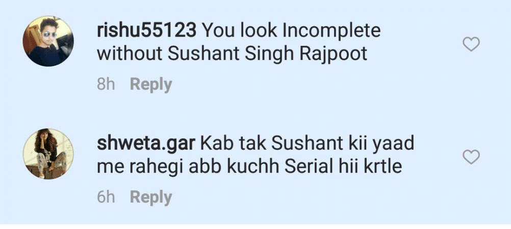 Ankita troll 3