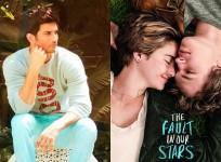 Sushant Singh Rajput in the Hindi remake of The Fault In Our Stars