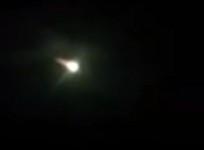 Meteor in China